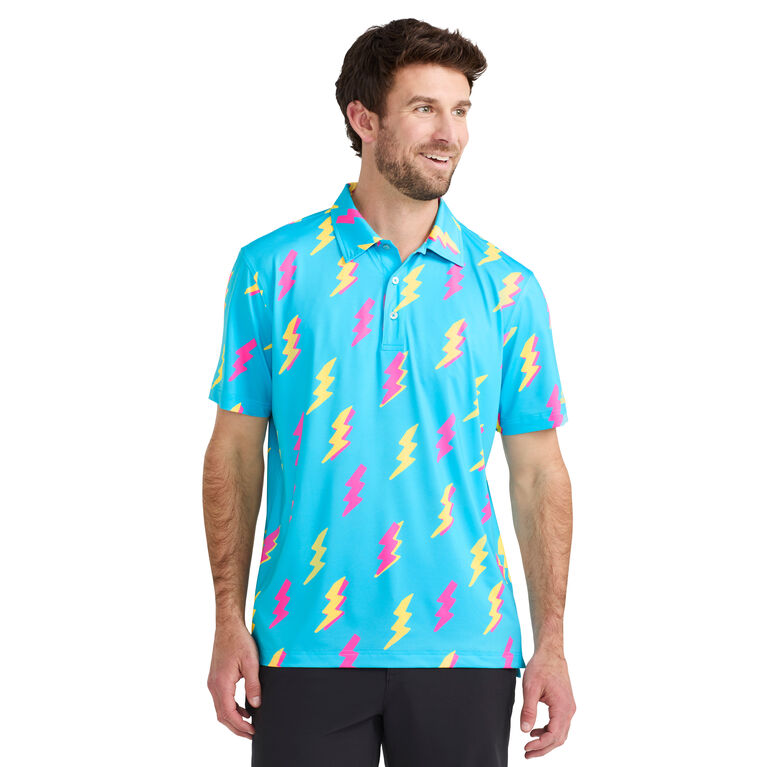 The Lightning Round Polo